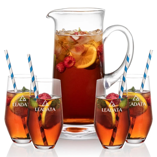 Our Malden Pitcher is paired with your choice of 2 or... from ASI 84592 St Regis Group