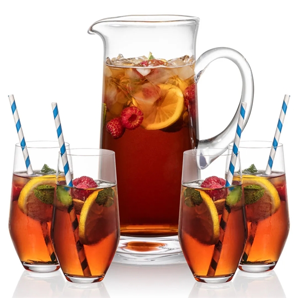 Our Malden Pitcher is paired with your choice of 2 or... from ASI 84592 St Regis Group