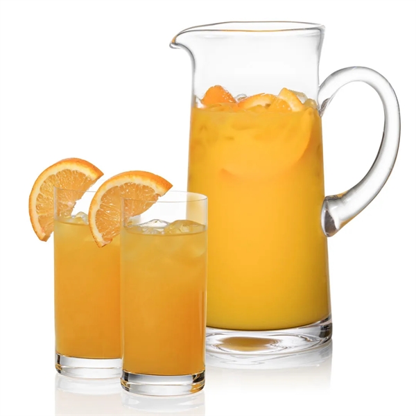 Our Malden Pitcher is paired with your choice of 2 or... from ASI 84592 St Regis Group