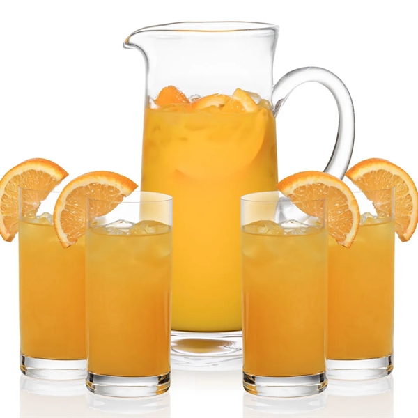Our Malden Pitcher is paired with your choice of 2 or... from ASI 84592 St Regis Group