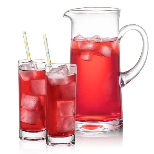 Our Malden Pitcher is paired with your choice of 2 or... from ASI 84592 St Regis Group