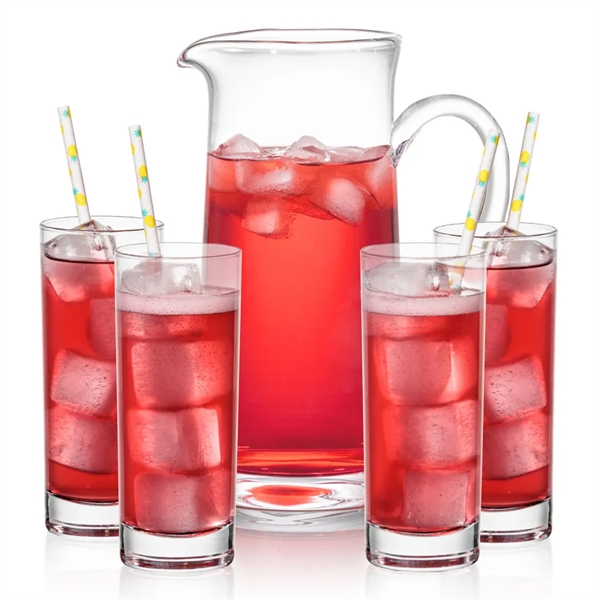 Our Malden Pitcher is paired with your choice of 2 or... from ASI 84592 St Regis Group