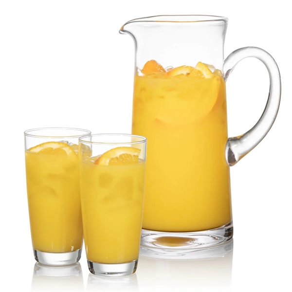 Our Malden Pitcher is paired with your choice of 2 or... from ASI 84592 St Regis Group