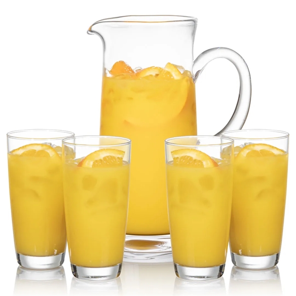 Our Malden Pitcher is paired with your choice of 2 or... from ASI 84592 St Regis Group