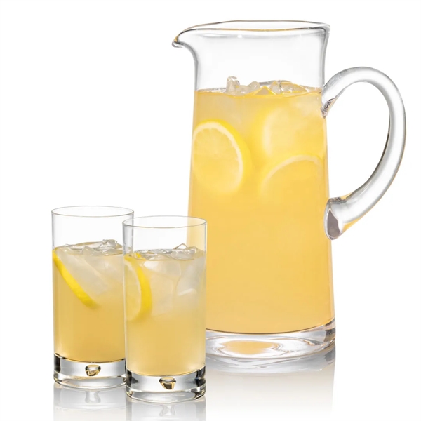 Our Malden Pitcher is paired with your choice of 2 or... from ASI 84592 St Regis Group