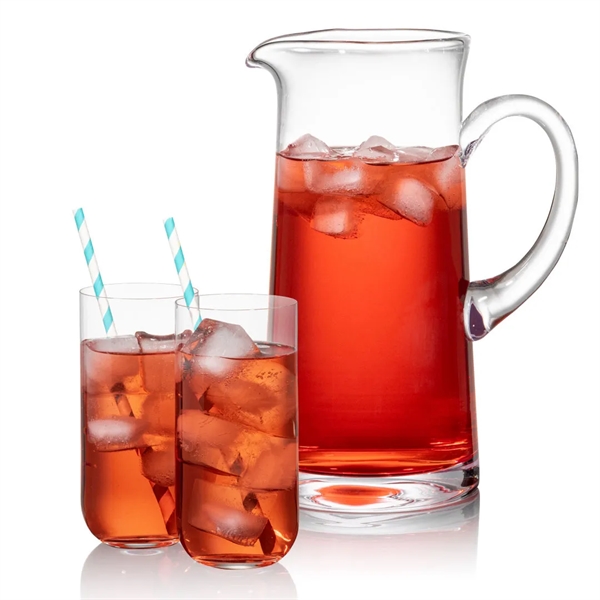 Our Malden Pitcher is paired with your choice of 2 or... from ASI 84592 St Regis Group