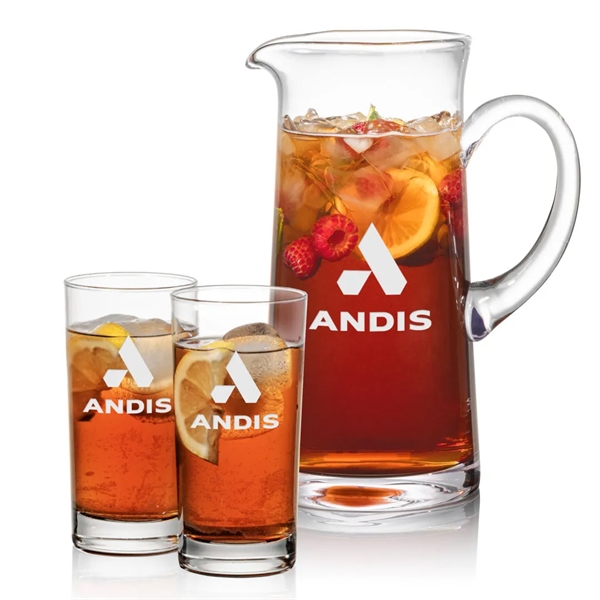 Our Malden Pitcher is paired with your choice of 2 or... from ASI 84592 St Regis Group