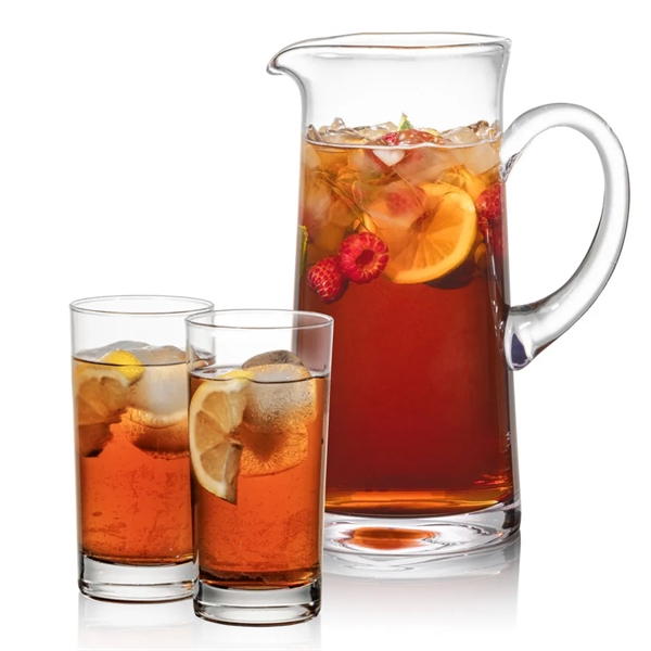 Our Malden Pitcher is paired with your choice of 2 or... from ASI 84592 St Regis Group