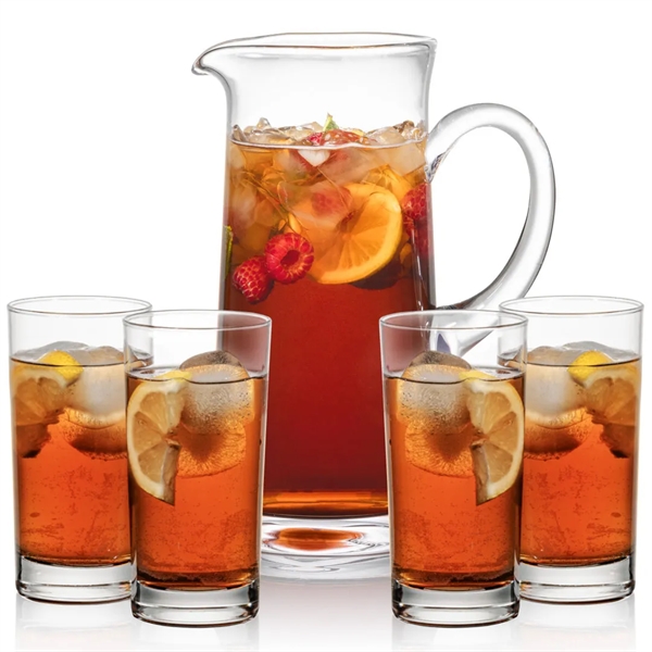 Our Malden Pitcher is paired with your choice of 2 or... from ASI 84592 St Regis Group