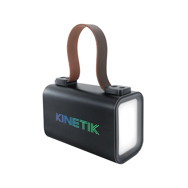 A 27,000 mAh Power Bank with a built in spotlight and... from ASI 91435 Tomax USA / Tomax