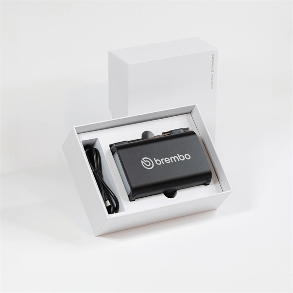 A 27,000 mAh Power Bank with a built in spotlight and... from ASI 91435 Tomax USA / Tomax