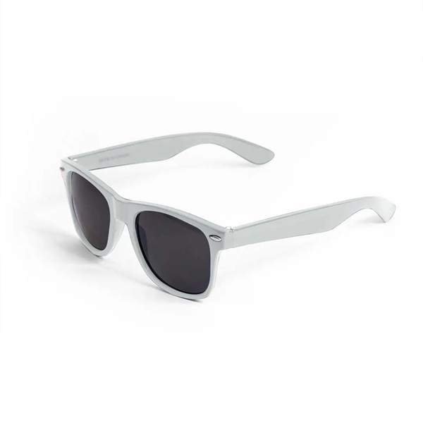 2" x 6" x 6" polycarbonate sunglasses in assorted colors.... from ASI 30250 AZX Sport USA