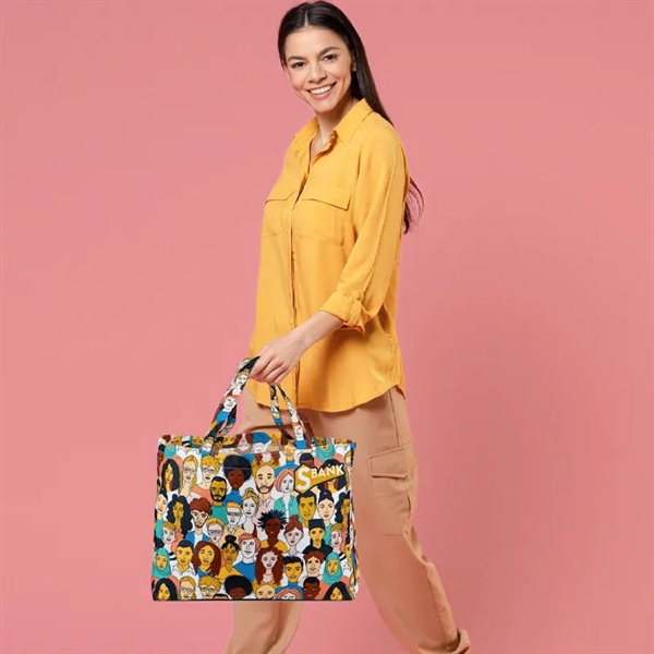 Full-Color Edge To Edge Printing Front & Back, Featuring poly pro... from ASI 67557 LimeLight Ent