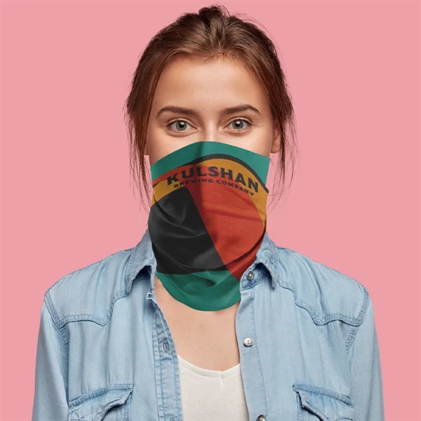 Bandana - The Best in Multifunctional Seamless Headwear! Our full-color, bright... from ASI 67557 LimeLight Ent