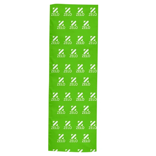 Full Color Sublimated Scarf - A Sheer Scarf Just Like in... from ASI 67557 LimeLight Ent