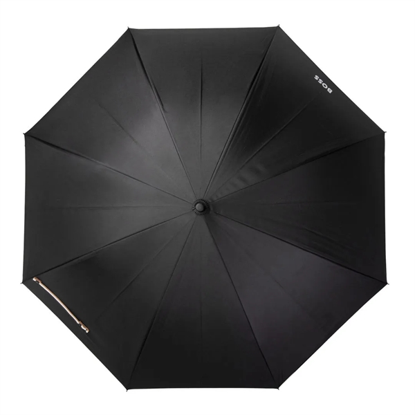 The Hugo Boss® Iconic Pocket Umbrella s a practical and stylish... from ASI 84592 St Regis Group