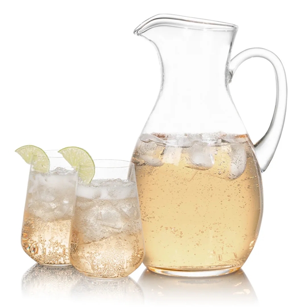 Just right for relaxed entertaining, our Geneva Pitcher is paired with... from ASI 84592 St Regis Group