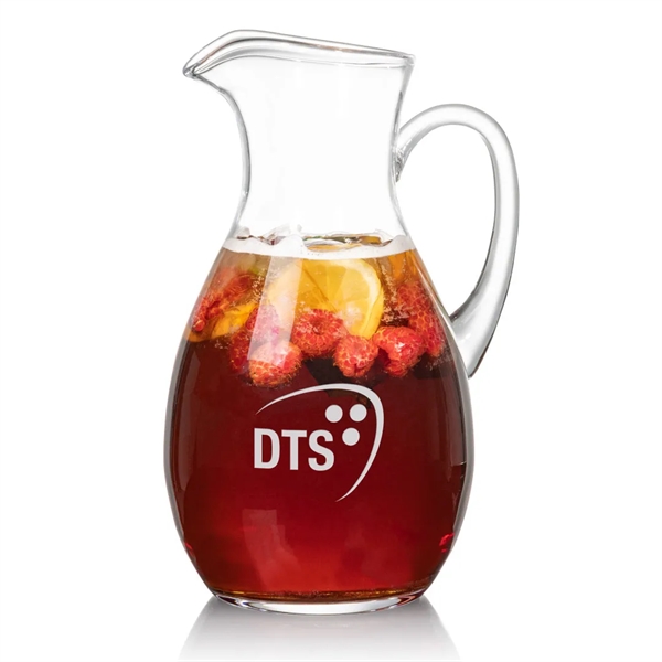 Just right for relaxed entertaining, our 66oz Geneva Pitcher is distinguished... from ASI 84592 St Regis Group
