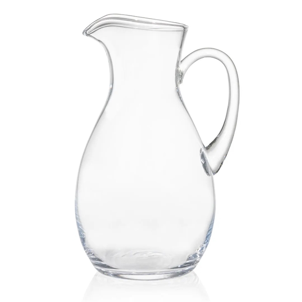 Just right for relaxed entertaining, our 66oz Geneva Pitcher is distinguished... from ASI 84592 St Regis Group