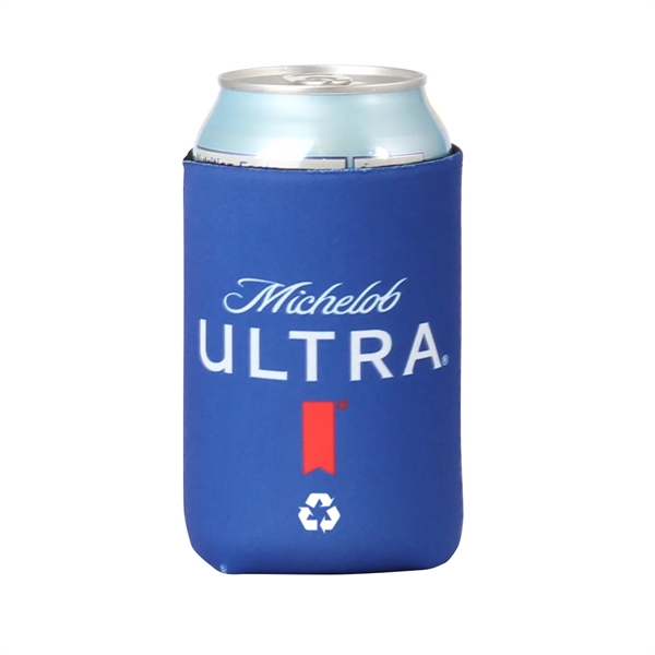 4" x 5" neoprene can sleeve with 4-color imprint.... from ASI 30250 AZX Sport USA