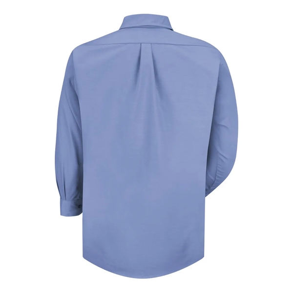 Poplin Long Sleeve Dress Shirt... from ASI 84358 S&S Activewear