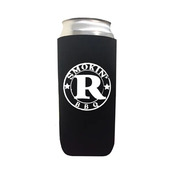 Premium Collapsible Foam 32oz Crowler Can Insulator.... from ASI 63009 J I T Manufacturing Inc / Just in Time JIT Promo