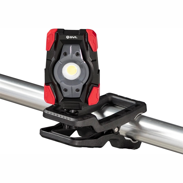 Coast Work Light with a durable clamp the ultimate handsfree light.... from ASI 46170 Compass Industries Inc