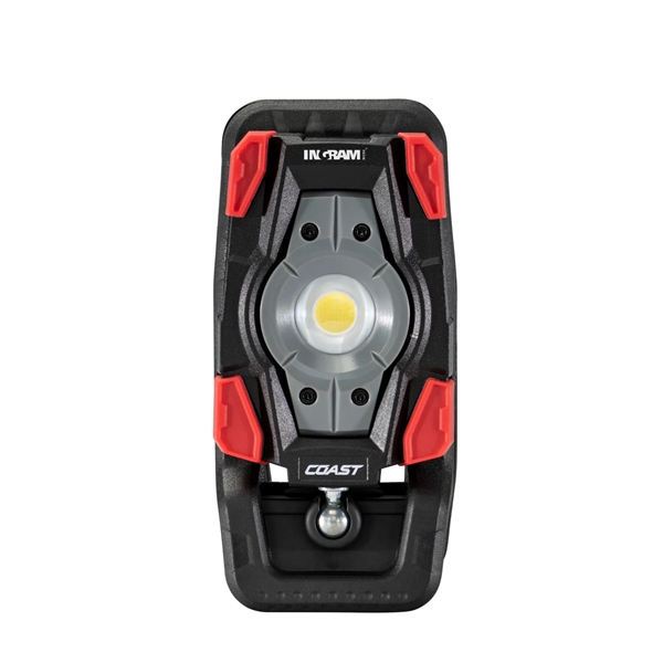 Coast Work Light with a durable clamp the ultimate handsfree light.... from ASI 46170 Compass Industries Inc