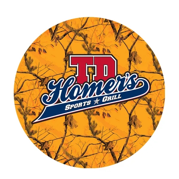 Mossy Oak or Realtree Trademark Camo Full Color Dye Sublimated Premium... from ASI 63009 J I T Manufacturing Inc / Just in Time JIT Promo