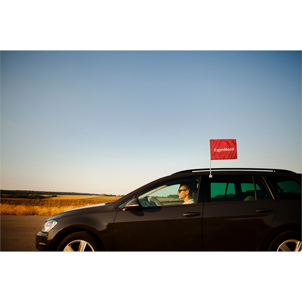 Full Color Car Flag.... from ASI 30250 AZX Sport USA