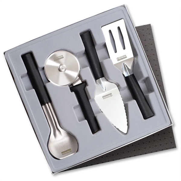 Ultimate utensil gift set.... from ASI 35560 American Made Cutlery / American Made Cutlery