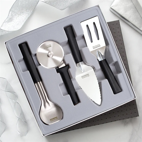 Ultimate utensil gift set.... from ASI 35560 American Made Cutlery / American Made Cutlery