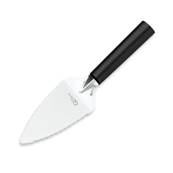 Serrated pie server, 4 1/8" x 2 3/8" triangle face.... from ASI 35560 American Made Cutlery / American Made Cutlery