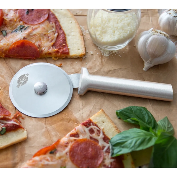 Pizza cutter with 3" wheel.... from ASI 35560 American Made Cutlery / American Made Cutlery