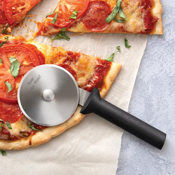 Pizza cutter with 3" wheel.... from ASI 35560 American Made Cutlery / American Made Cutlery