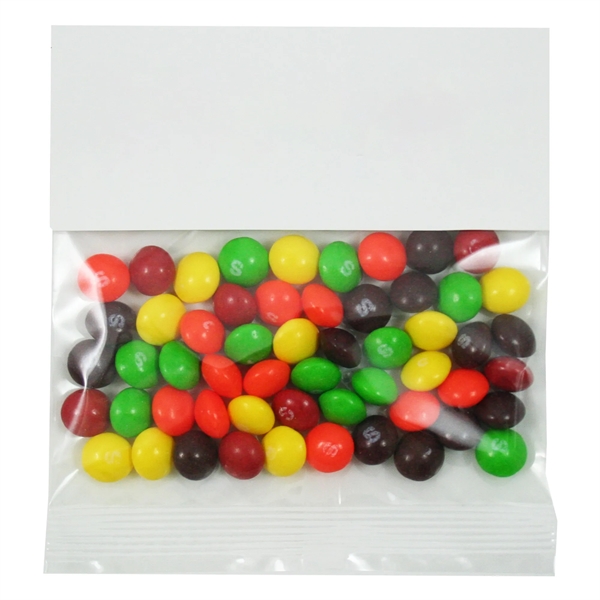 St. Patrick's Day Header Bag with Skittles® (2 oz).... from ASI 71685 Midnite Snax®