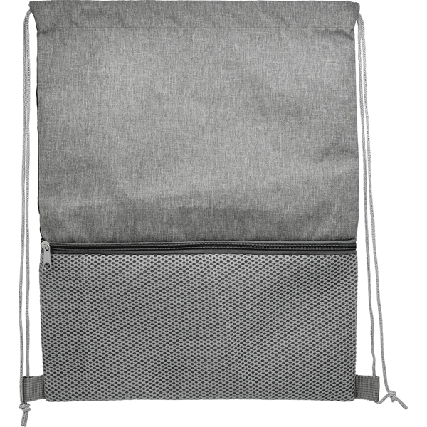 RECYCLED DRAWSTRING BACKPACK... from ASI 30208 A P Specialties / AP Specialties