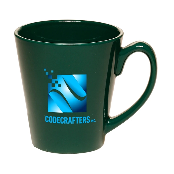 Our 12 oz. smooth molded mugs with ceramic composite come with... from ASI 62088 IDProductsource