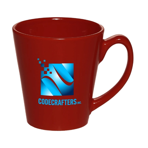 Our 12 oz. smooth molded mugs with ceramic composite come with... from ASI 62088 IDProductsource