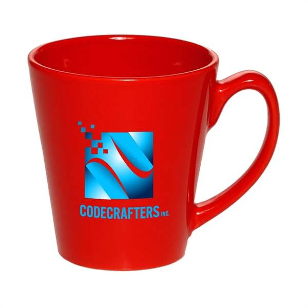 Our 12 oz. smooth molded mugs with ceramic composite come with... from ASI 62088 IDProductsource