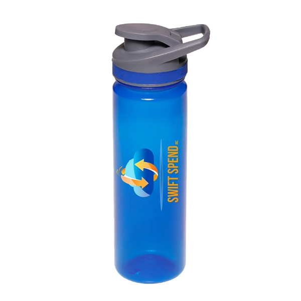 22 oz. Plastic Sports Water Bottles with Flip Lid is a... from ASI 62088 IDProductsource