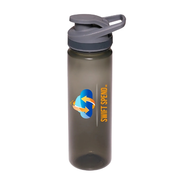 22 oz. Plastic Sports Water Bottles with Flip Lid is a... from ASI 62088 IDProductsource
