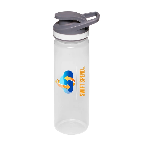 22 oz. Plastic Sports Water Bottles with Flip Lid is a... from ASI 62088 IDProductsource