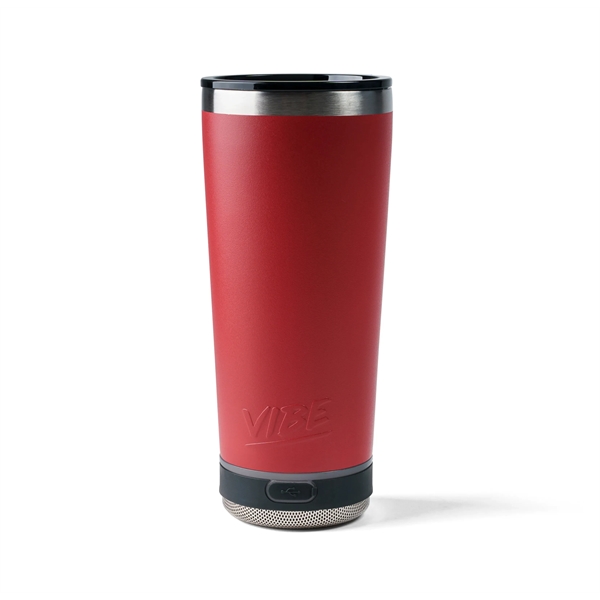 Vibe tumbler with a detachable Bluetooth speaker and dancing LED lights... from ASI 38120 Ball Pro / Diversified Quality Kitchenware