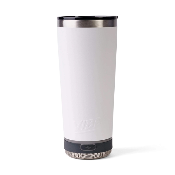 Vibe tumbler with a detachable Bluetooth speaker and dancing LED lights... from ASI 38120 Ball Pro / Diversified Quality Kitchenware