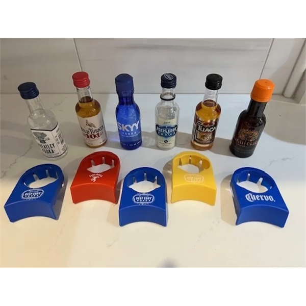 Side piece drink clip - Hitchhiker... from ASI 43270 Calconix Inc / Time Zone®