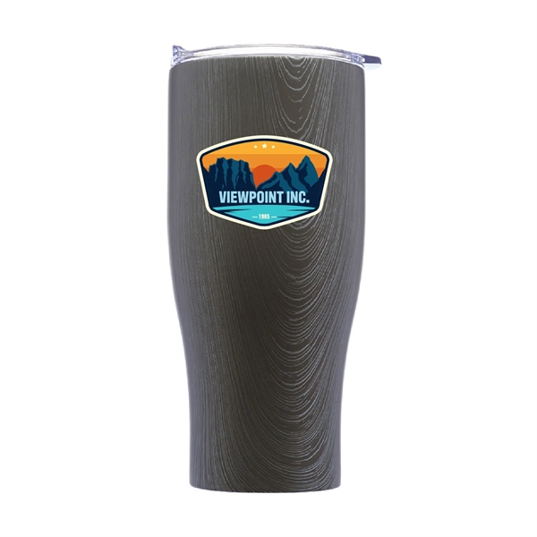 Enjoy a travel mug that has an easy-grip shape and several... from ASI 62088 IDProductsource