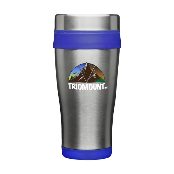 Want a travel mug with style? Then take a look at... from ASI 62088 IDProductsource