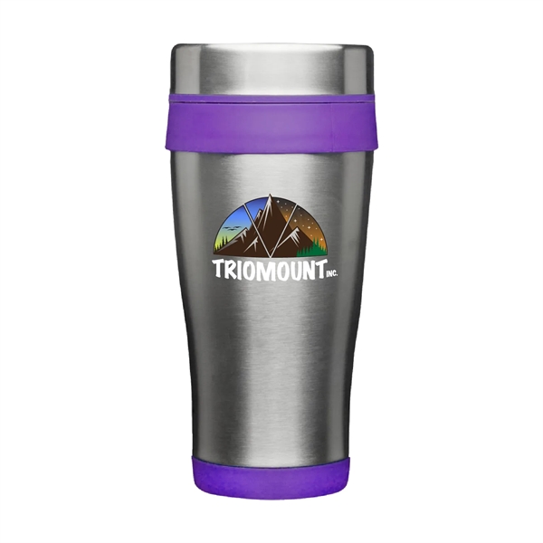 Want a travel mug with style? Then take a look at... from ASI 62088 IDProductsource