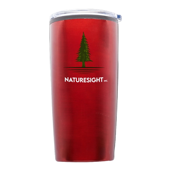 Keep it cool with the BPA-Free Lambert stainless steel tumblers.... from ASI 62088 IDProductsource